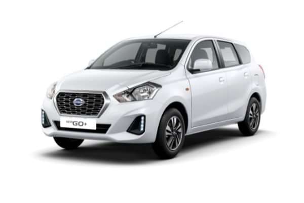 Datsun Go Plus BS6 2021-2022 Grille