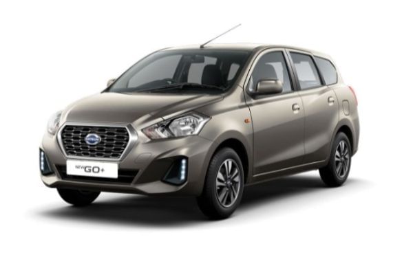 Datsun Go Plus BS6 2021-2022 Front Bumper
