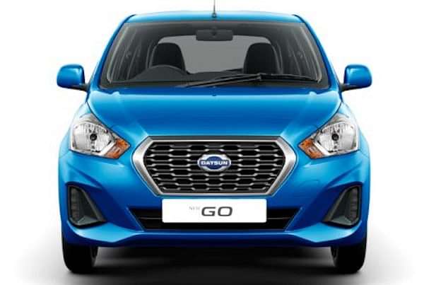 Datsun GO 2013-2022 Front Bumper