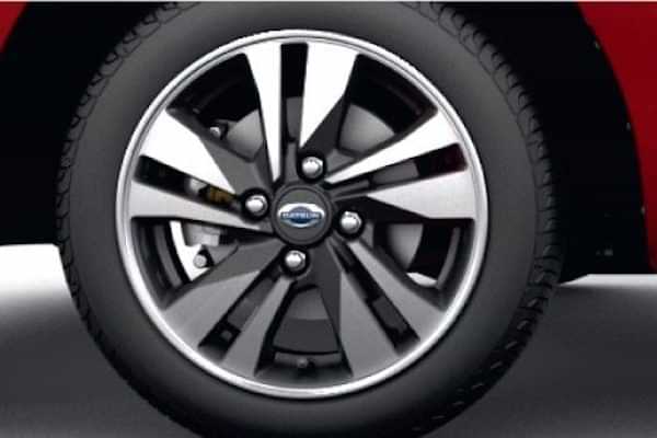 Datsun GO 2013-2022 Wheels Datsun GO 2013-2022 Wheels