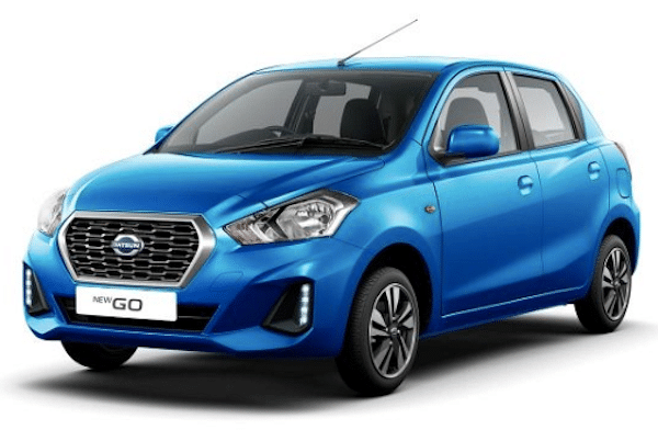 Datsun GO 2013-2022 Grille