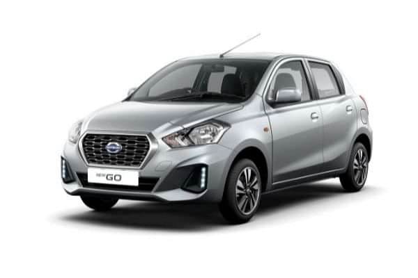 Datsun GO 2013-2022 Front Profile