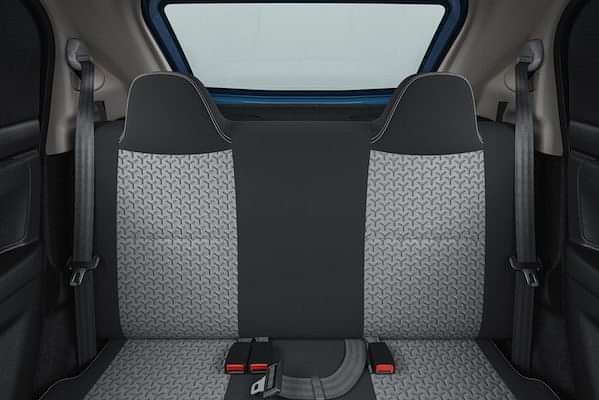 Datsun Redi-Go 2017-2022 Rear Seat