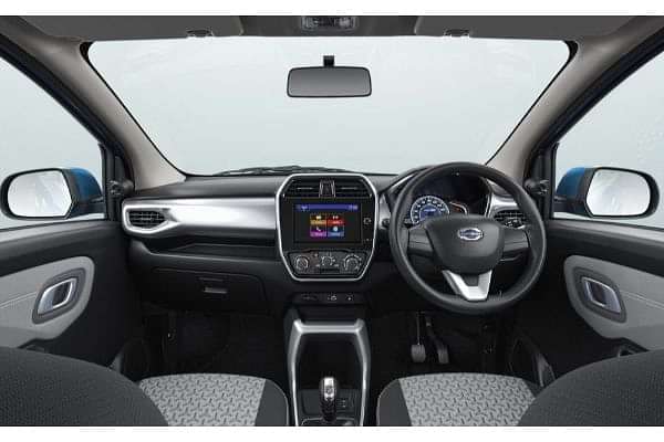 Datsun Redi-Go 2017-2022 Touchscreen