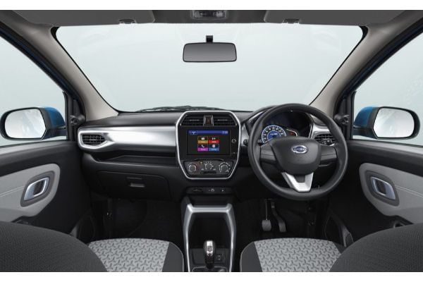 Datsun Redi-Go 2018-2022 Touchscreen