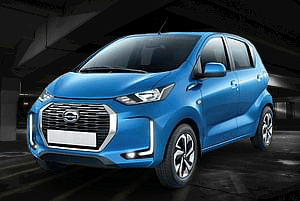 Datsun Redi-Go 2017-2022 Profile Image