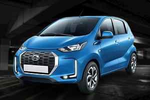 Datsun Redi-Go 2018-2022 Profile Image