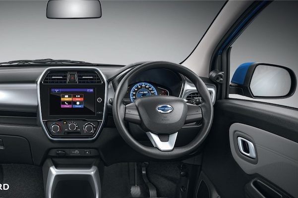 Datsun Redi-Go 2018-2022 Steering Wheel