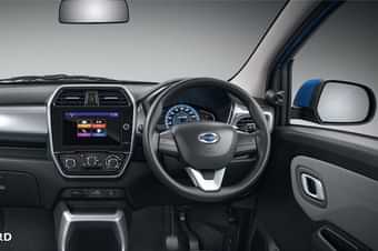Datsun Redi-Go 2018-2022 Steering Wheel Datsun Redi-Go 2018-2022 Steering Wheel