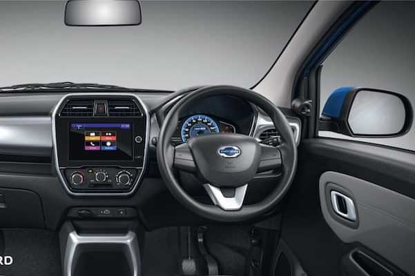 Datsun Redi-Go 2018-2022 Steering Wheel Datsun Redi-Go 2018-2022 Steering Wheel