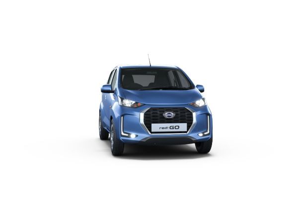 Datsun Redi-Go 2018-2022 Front Profile