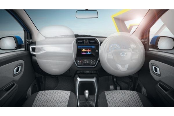 Datsun Redi-Go 2018-2022 safety