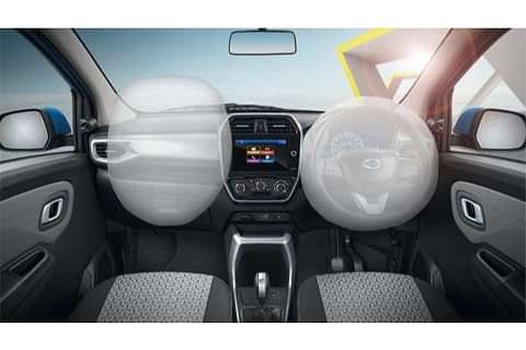 Datsun Redi-Go safety Image