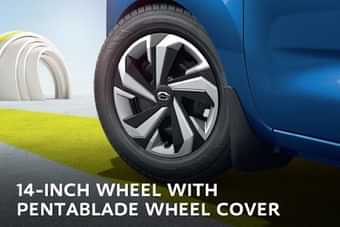 Datsun Redi-Go 2018-2022 Wheels Datsun Redi-Go 2018-2022 Wheels