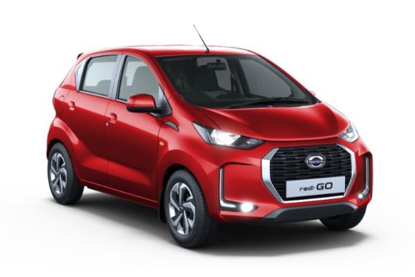 Datsun Redi-Go 2018-2022 Grille