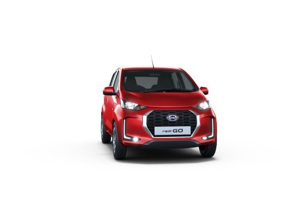 Datsun Redi-Go 2018-2022 Front Profile