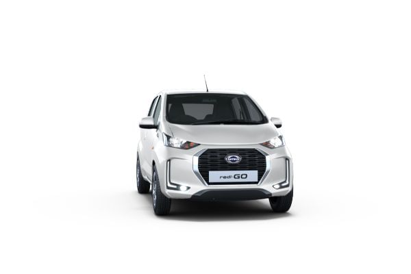 Datsun Redi-Go 2018-2022 Front Bumper