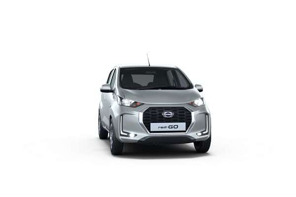 Datsun Redi-Go 2017-2022 Front Profile