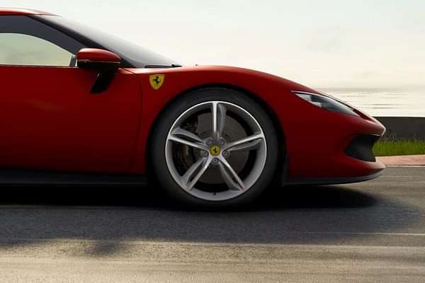 Ferrari 296 GTB Wheel