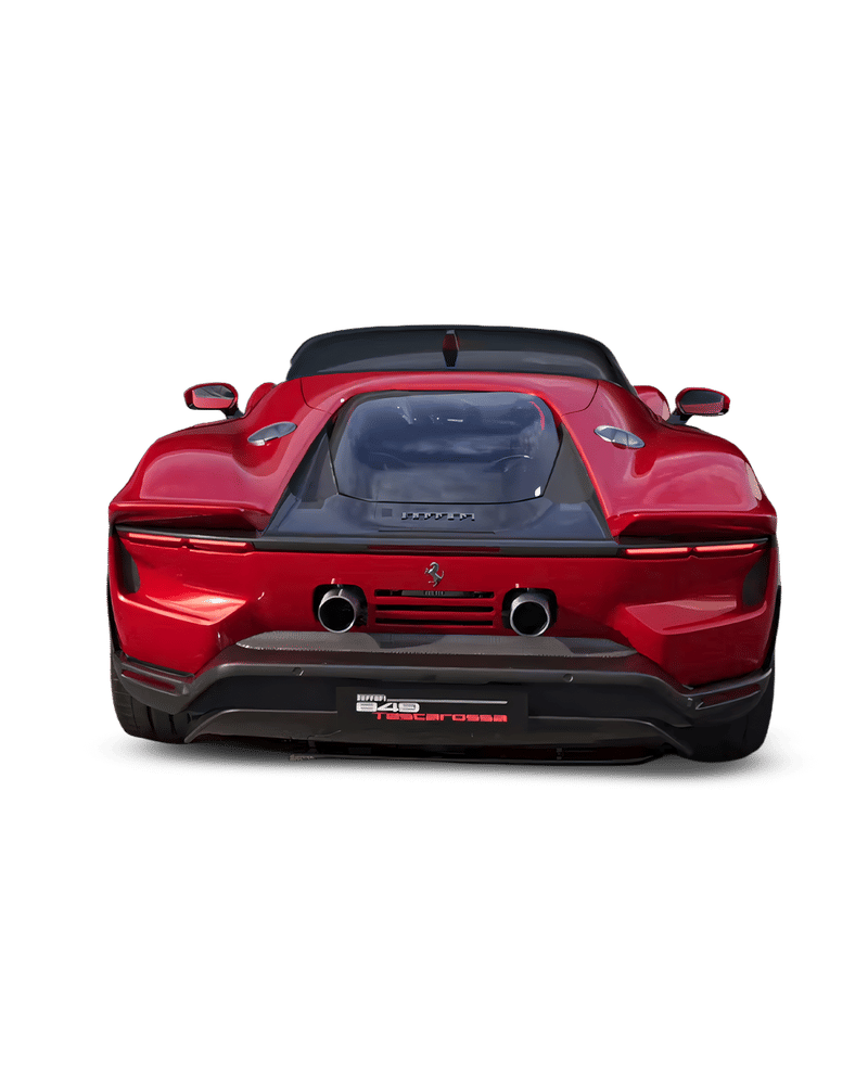 Ferrari 849 Testarossa - Image 6