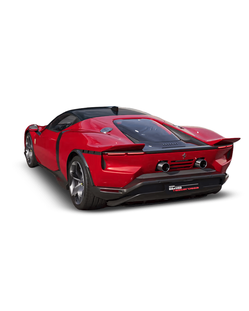 Ferrari 849 Testarossa - Image 5