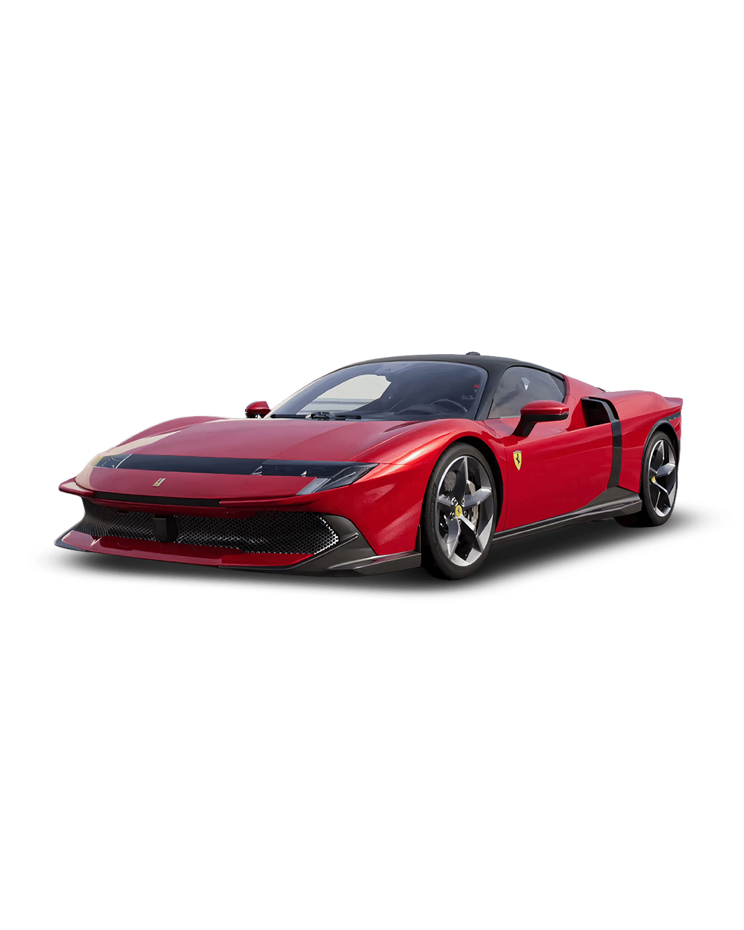 Left Front Three Quarter