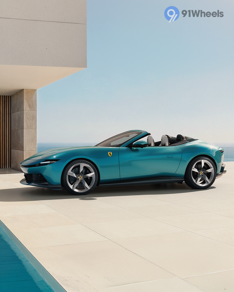 Ferrari Amalfi - Image 3