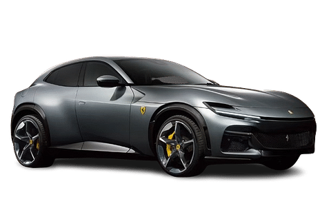 Ferrari Purosangue undefined Image