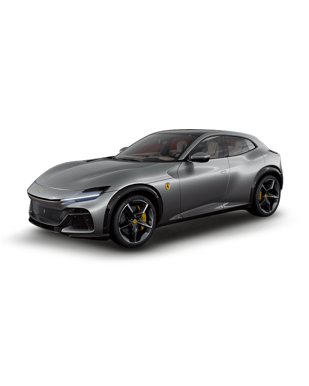 Left Front Three Quarter