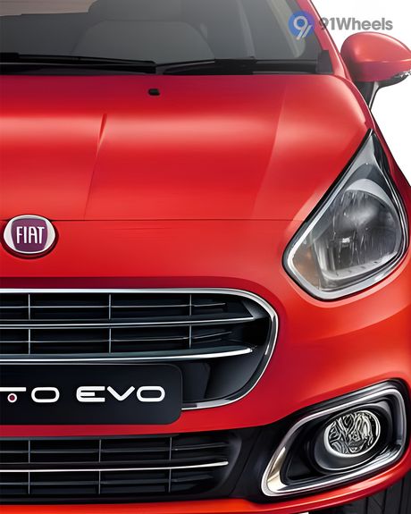 Punto Evo Headlight