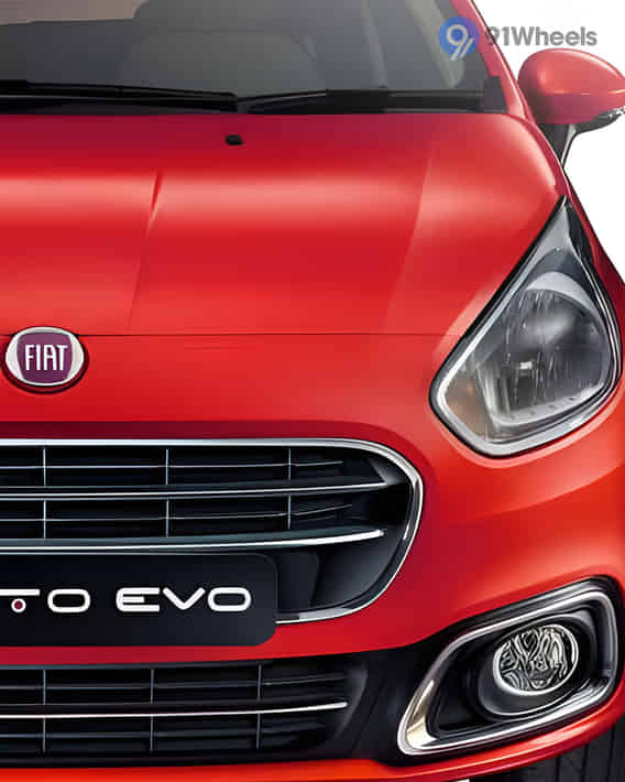Punto Evo Headlight Punto Evo Headlight