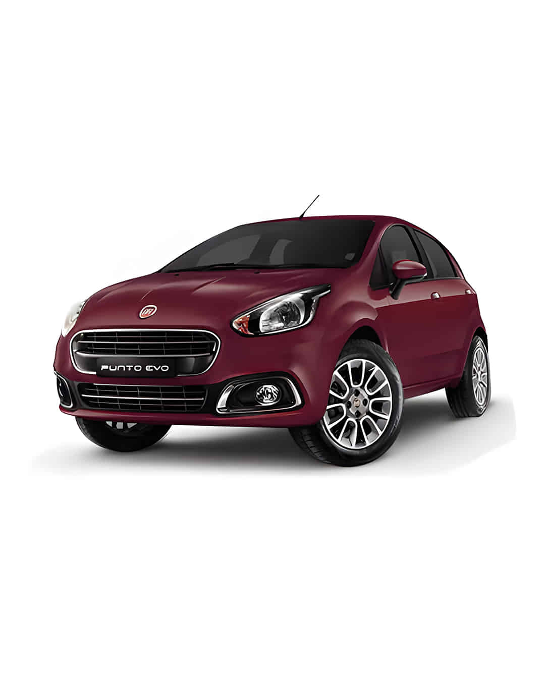 Punto Evo 2