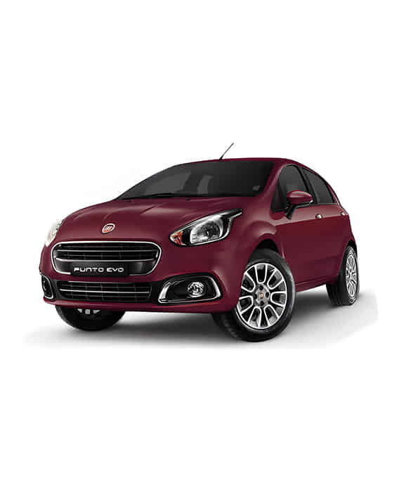 Punto Evo Left Front Three Quarter Punto Evo Left Front Three Quarter