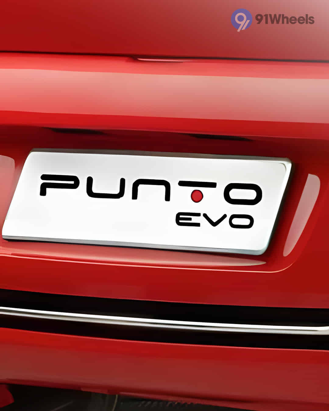 Punto Evo 5
