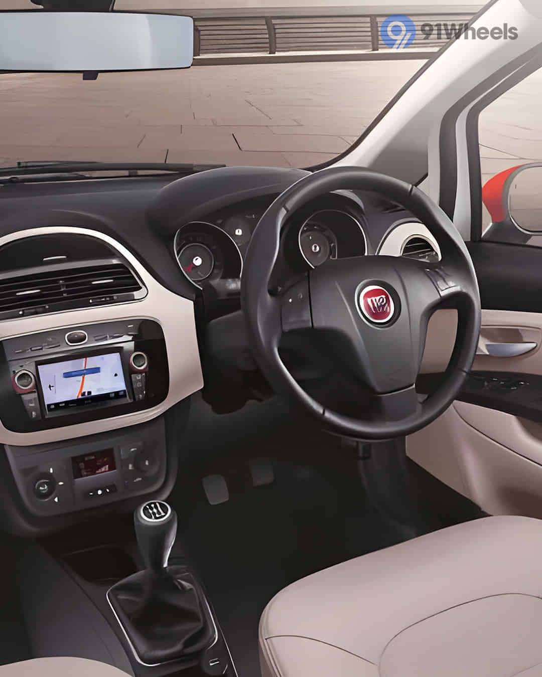Punto Evo 9