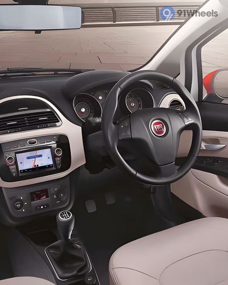 Punto Evo Dashboard