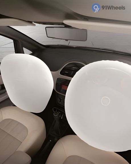 Punto Evo Driver Side Airbag