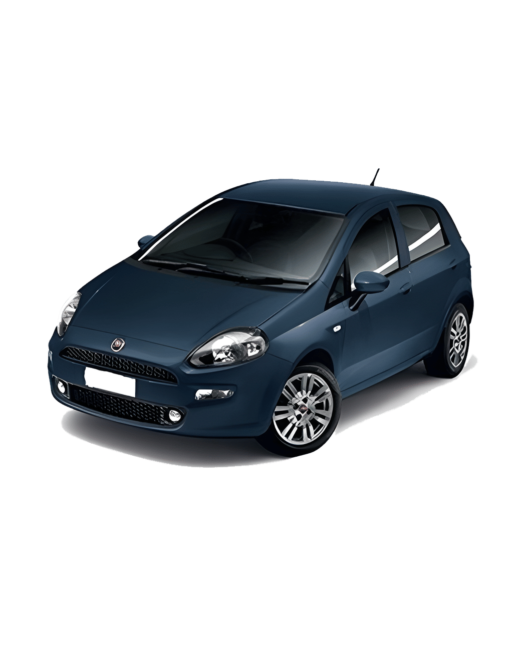 Punto undefined in Default Color