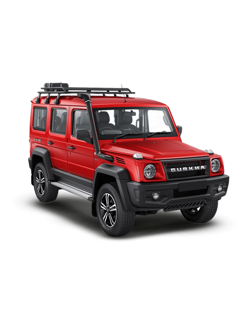 Force Gurkha 5 Door