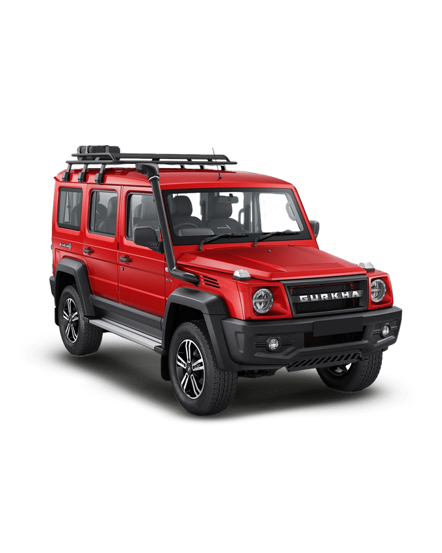 Force Gurkha 5 Door QNA