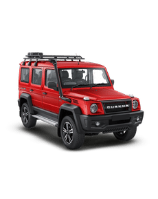 Force Gurkha 5 Door Force Gurkha 5 Door