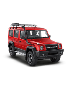 Force Gurkha 5 Door Force Gurkha 5 Door