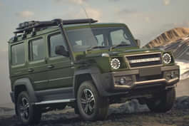 Gurkha 5 Door image