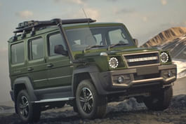 Gurkha 5 Door image