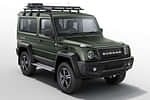 Force Gurkha car