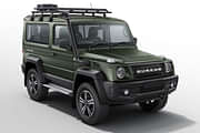 Force Gurkha BS 6.2 4 Seater MT car