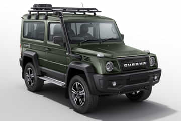 Force Gurkha BS 6.2 4 Seater MT Cars Force Gurkha BS 6.2 4 Seater MT Cars