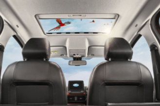 Ford EcoSport Sunroof