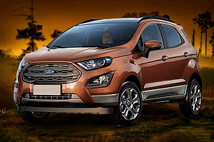 Ford EcoSport Profile Image