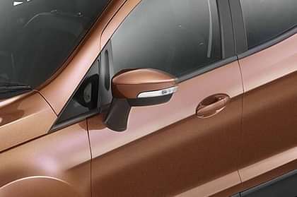 Ford EcoSport Outside Mirrors